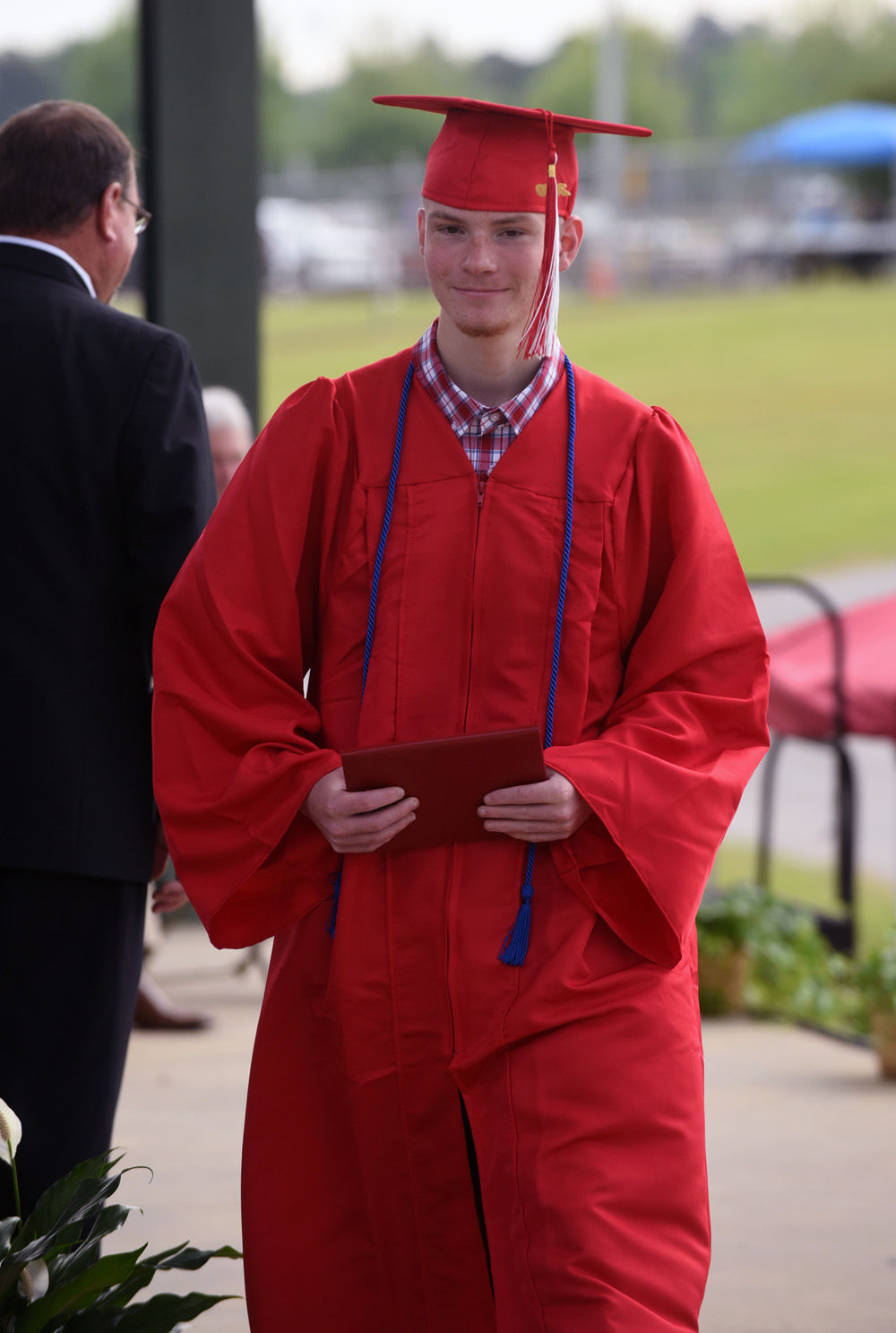 Cottonwood High School graduation 2020